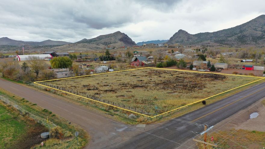 1.49 acres of rural opportunity in New Castle, UT! Build the ranch home you've been dreaming of with plenty of space to bring all your homestead plans to life. Enjoy peaceful country living while still being just 35 minutes to Cedar City and 45 minutes to St. George. This area is truly one of a kind, surrounded by stunning mountain views, close to the Newcastle Reservoir for fishing and boating, and near great trails for adventures. With open views in every direction, this parcel offers the ideal blend of freedom, recreation, and natural beauty. A great find, come make it yours! Agent related to seller.