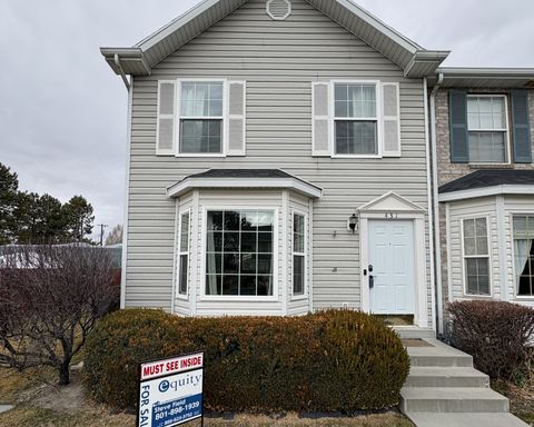 Photo of 431 E 350 S, American Fork, UT 84003 (MLS # 2138157)