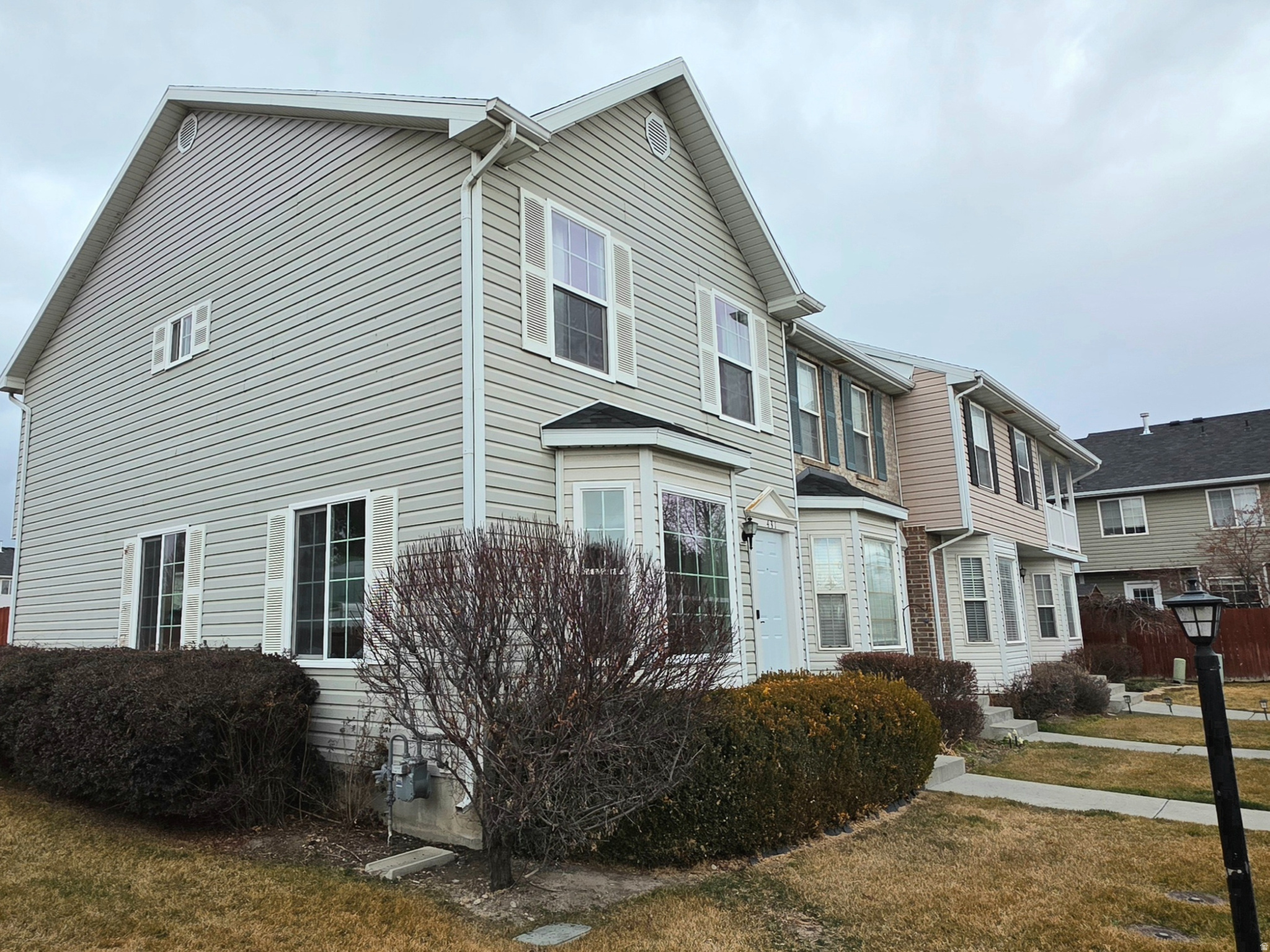 PENNYLANE TOWNHOMES PUD PHASE 2 - Residential