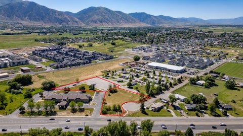 Vacant Land For Sale - 2044 S Hwy 89<br/> Logan, UT 84321
