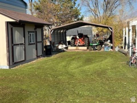 Tiny photo for 2942 N 2000 W, Farr West, UT 84404 (MLS # 2124973)