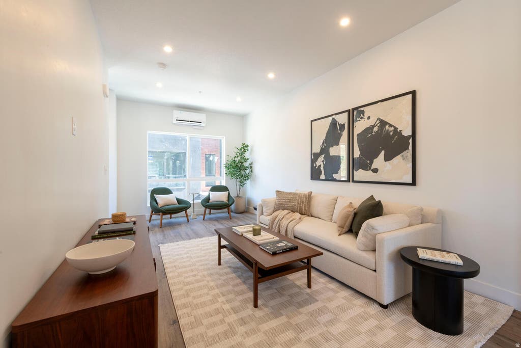 Photo of 880 E ROWLEY DR #102, Millcreek, UT 84107 (MLS # 2174156)
