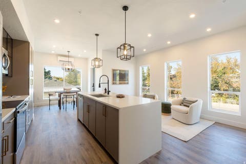 Tiny photo for 880 E ROWLEY DR #102, Millcreek, UT 84107 (MLS # 2174156)