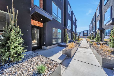 Tiny photo for 880 E ROWLEY DR #102, Millcreek, UT 84107 (MLS # 2174156)
