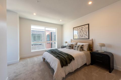 Tiny photo for 880 E ROWLEY DR #102, Millcreek, UT 84107 (MLS # 2174156)