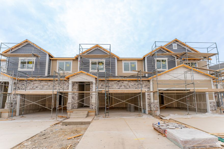 Discover the perfect blend of convenience and comfort with your new townhome! Wildflower is part of a master-planned development situated in Saratoga Springs. This community will include a clubhouse and pool, making it ideal for family living. You'll enjoy the convenience of quick access to stores, restaurants, parks, trails, open space, and more! Reach out today for more information or set up a visit to the community.