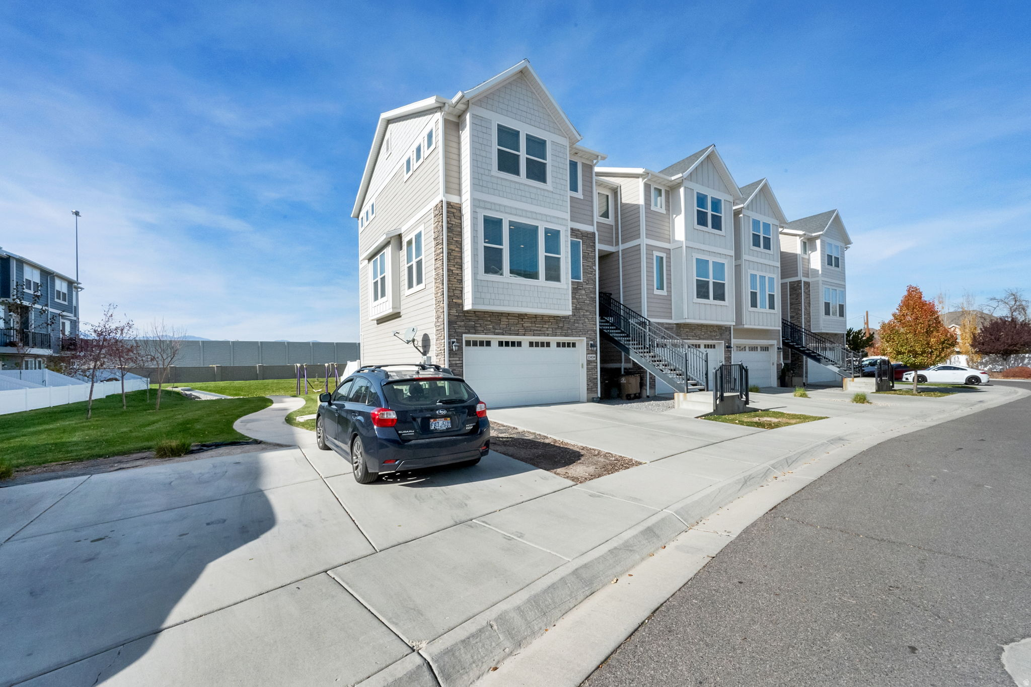 DRAPER CREEKSIDE - Residential