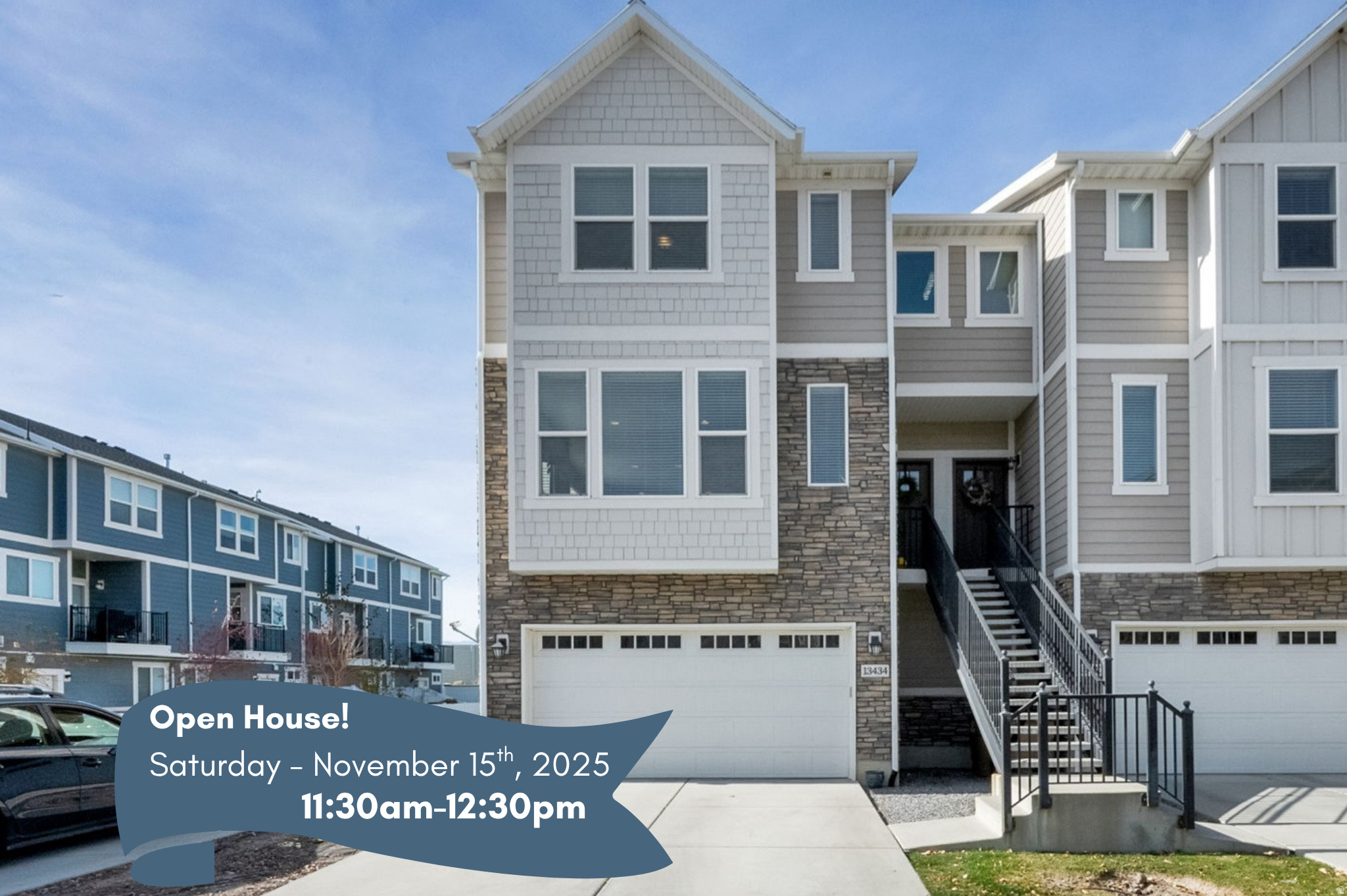 DRAPER CREEKSIDE - Residential