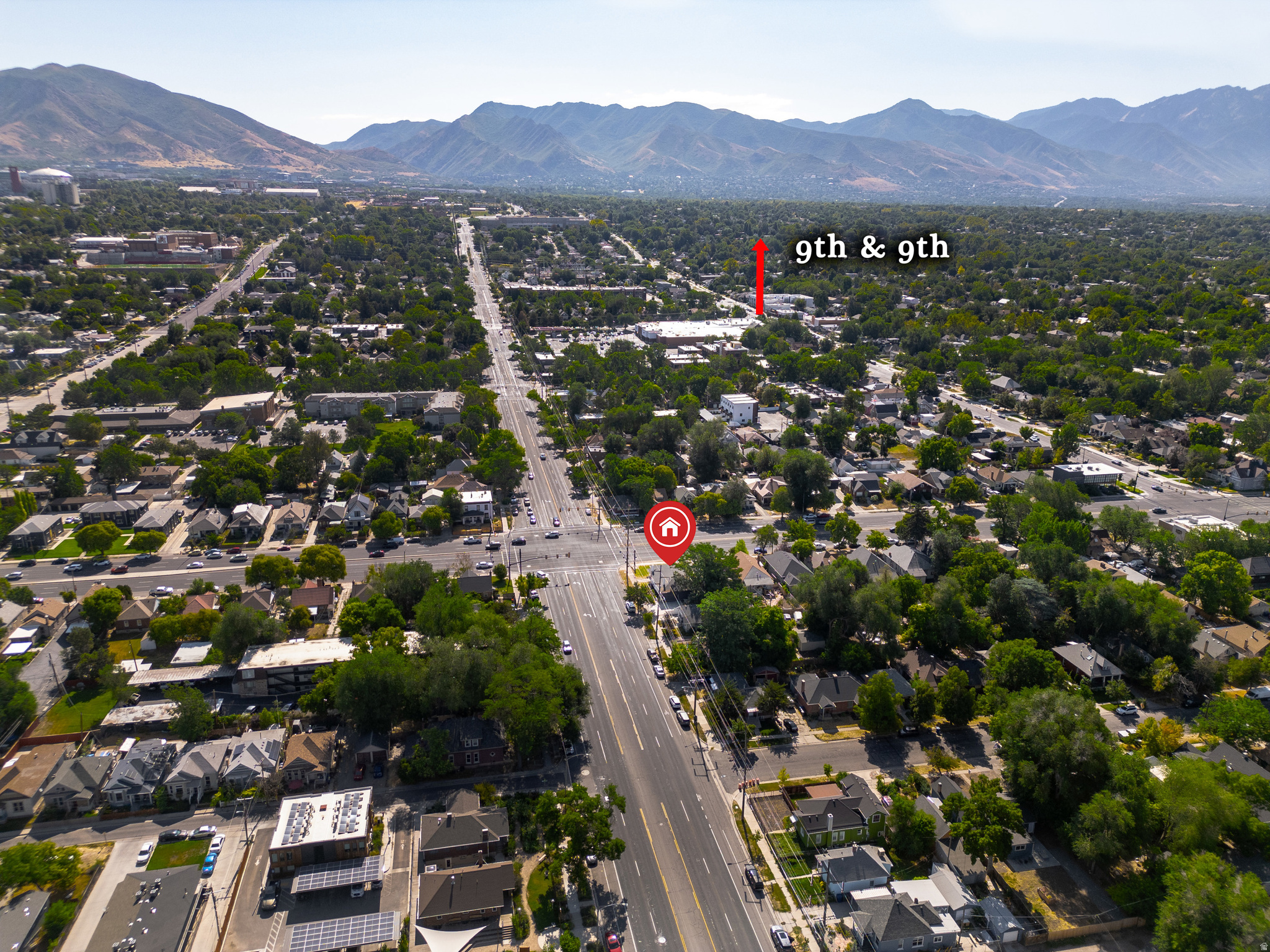 PLAT B SLC SUR - Residential