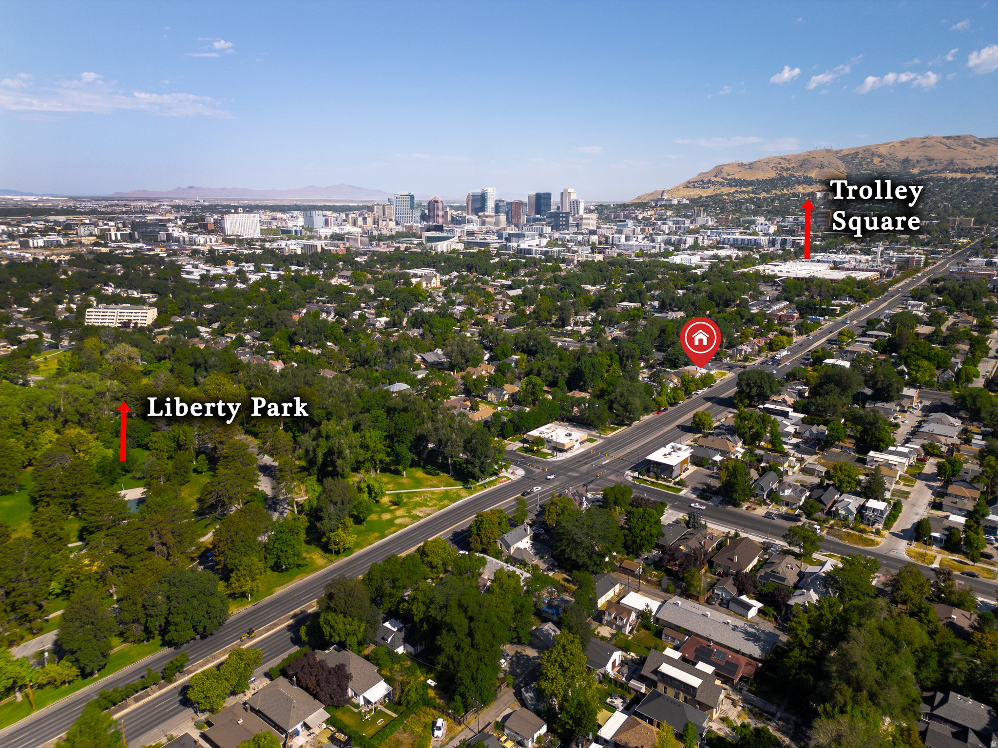 PLAT B SLC SUR - Residential