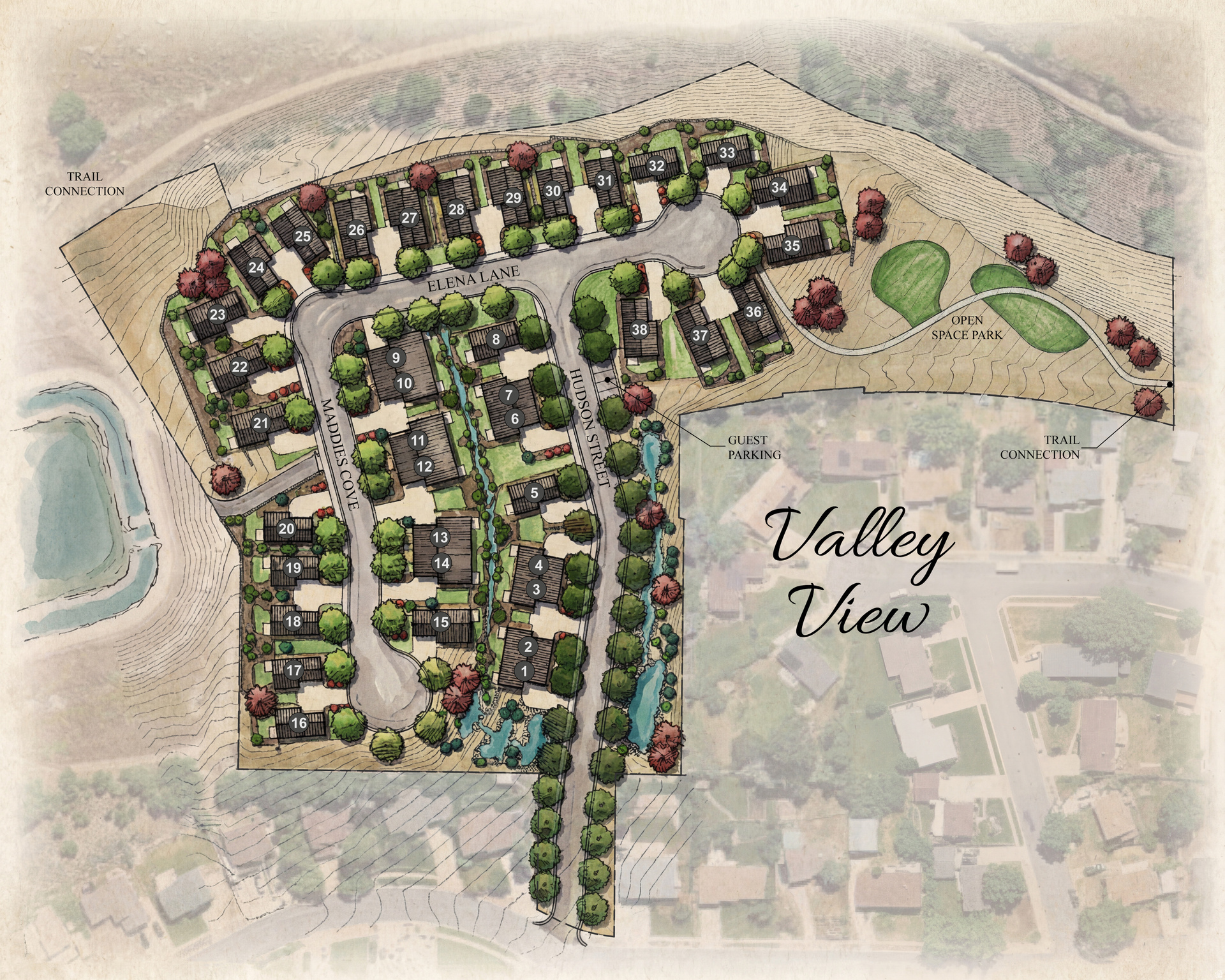 VALLEY VIEW PRUD - Residential