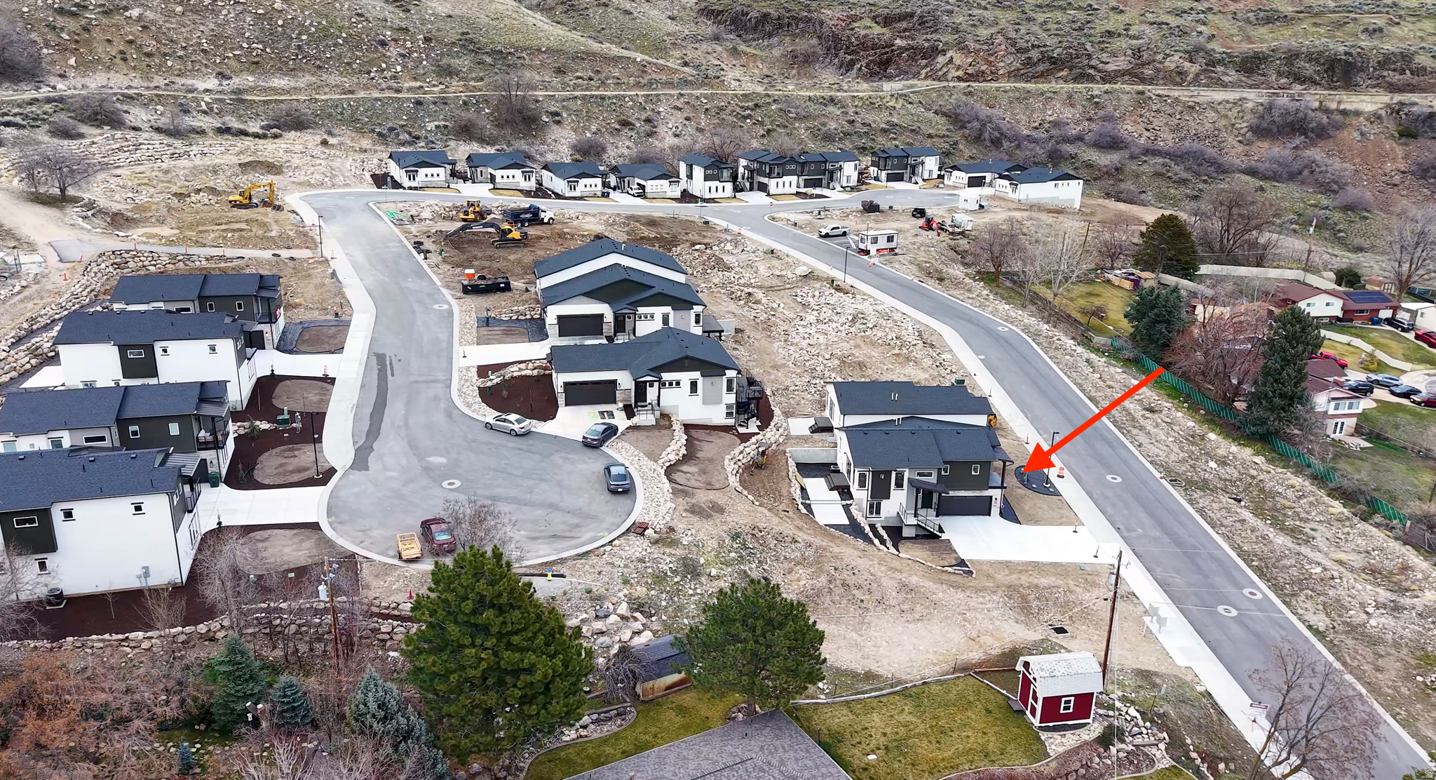 VALLEY VIEW PRUD - Residential