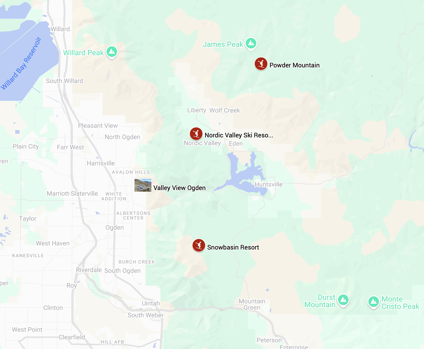 VALLEY VIEW PRUD - Residential