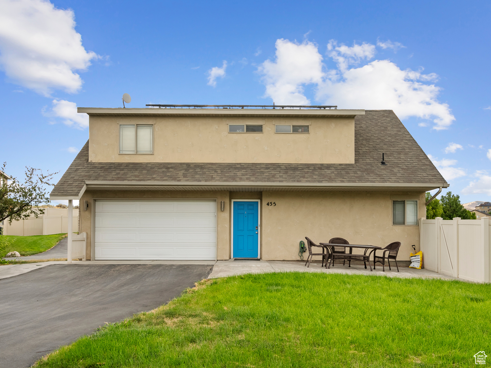 HARVEST HILLS PUD - Residential