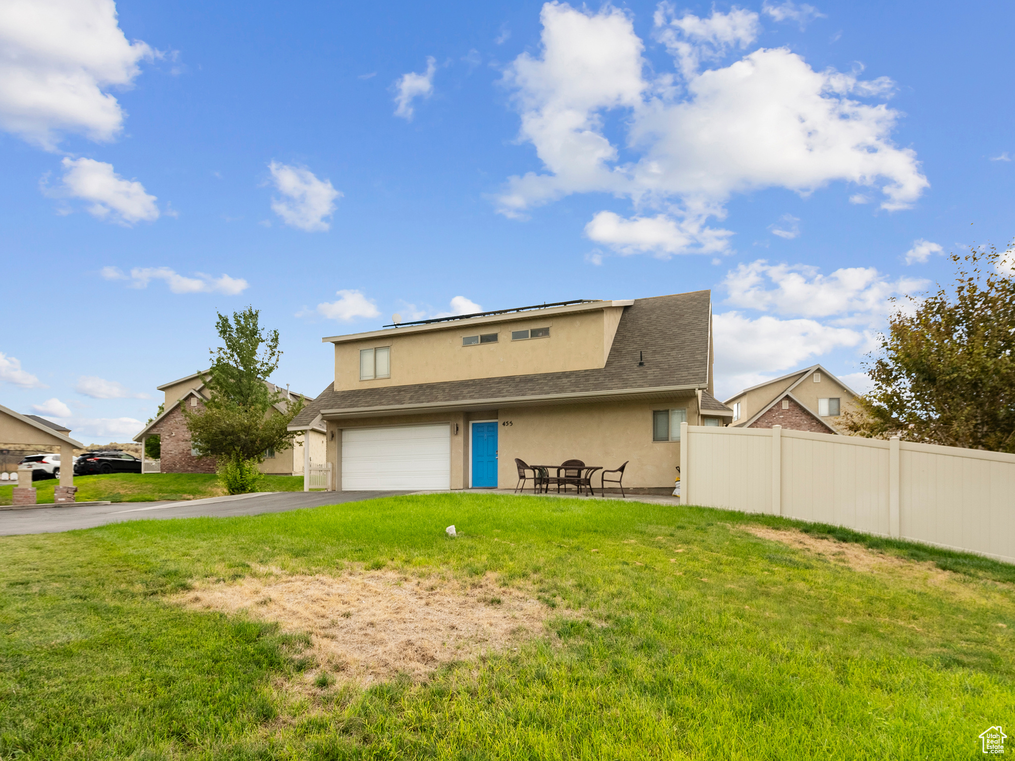 HARVEST HILLS PUD - Residential