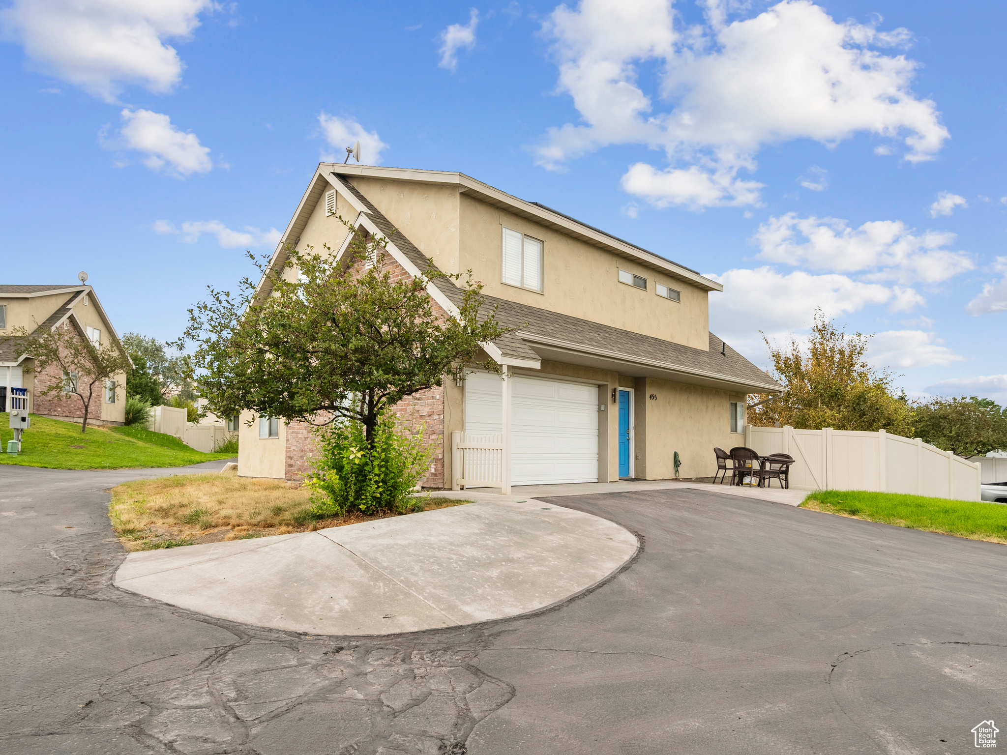 HARVEST HILLS PUD - Residential