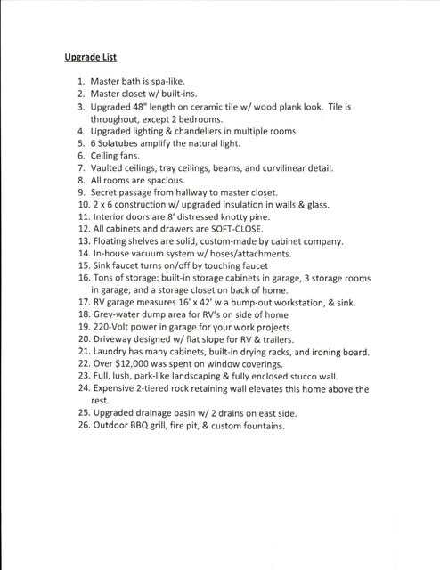 WHISPER RIDGE PH 2 - Residential