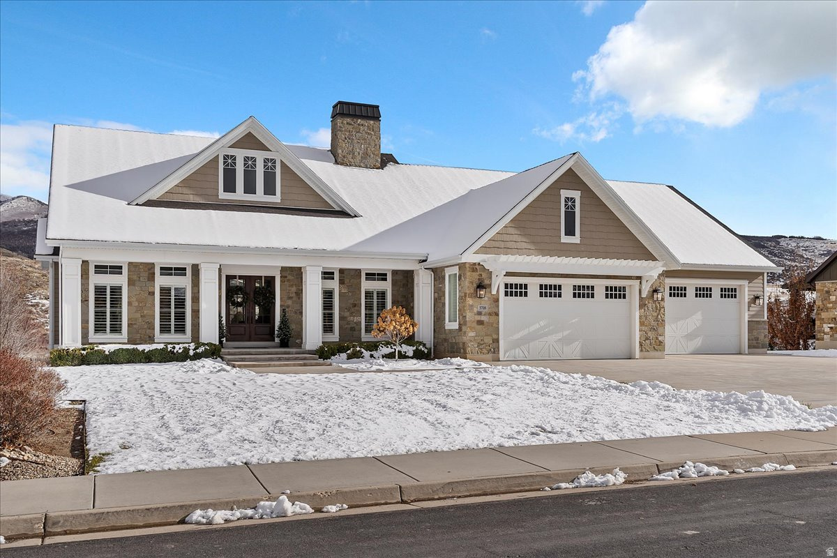 COTTONWOOD HILLS - Residential