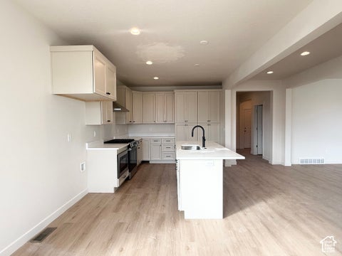 Tiny photo for 7628 S CLIPPER RD W #303, West Jordan, UT 84081 (MLS # 2192143)