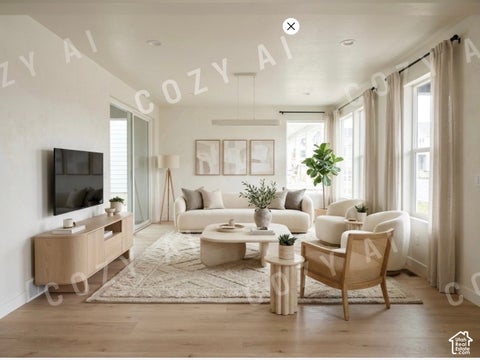 Tiny photo for 7628 S CLIPPER RD W #303, West Jordan, UT 84081 (MLS # 2192143)