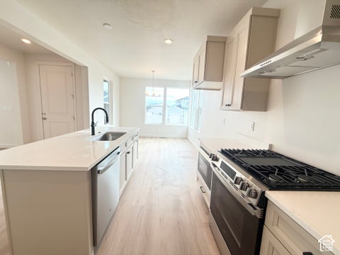 Tiny photo for 7628 S CLIPPER RD W #303, West Jordan, UT 84081 (MLS # 2192143)