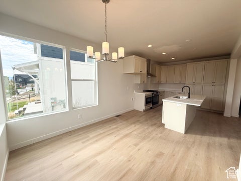 Tiny photo for 7628 S CLIPPER RD W #303, West Jordan, UT 84081 (MLS # 2192143)