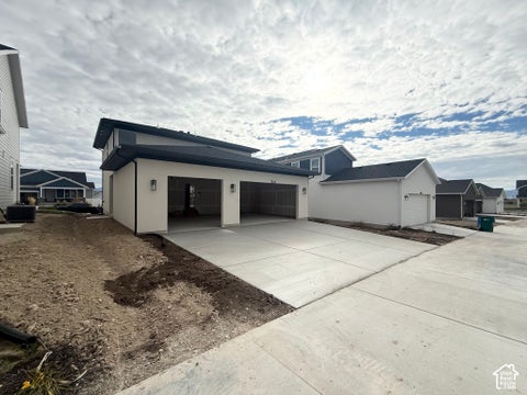 Tiny photo for 7628 S CLIPPER RD W #303, West Jordan, UT 84081 (MLS # 2192143)
