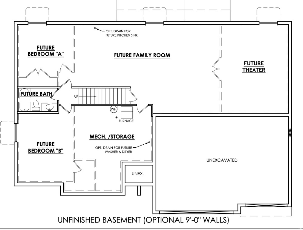 SUMMIT RIDGE THE HILLS - Residential