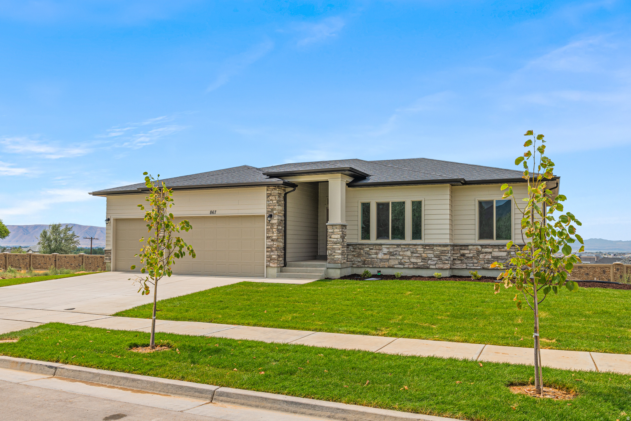 SUMMIT RIDGE THE HILLS - Residential