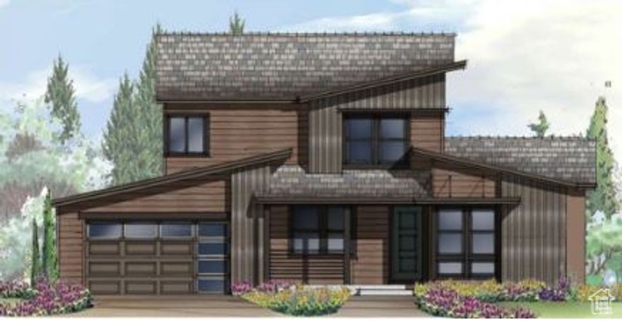 Stunning Saddleback Mining designed with elevated finishes and modern comforts throughout. The gourmet kitchen features custom cabinetry with LED lighting, quartzite countertops with a full-height backsplash, and premium Monogram stainless steel gas appliances, including double ovens. Hardwood, tile, and carpet flooring add warmth and versatility to every space. This home is built with 9-foot basement foundation walls and includes a finished basement, a finished 3-car garage with exit door, water softener, humidifier, radon ventilation system, and energy-conscious upgrades. The great room and owner's bedroom each include cozy gas log fireplaces, while pendant lighting above the kitchen island enhances the open living area. Outdoor living is a dream with an expanded covered deck and gas line for BBQ. Bathrooms showcase stylish tile surrounds, while brushed bronze hardware, textured walls, 2-tone paint, and Madrid base & casing add character and refinement throughout. All in a great Park City community with stunning views!