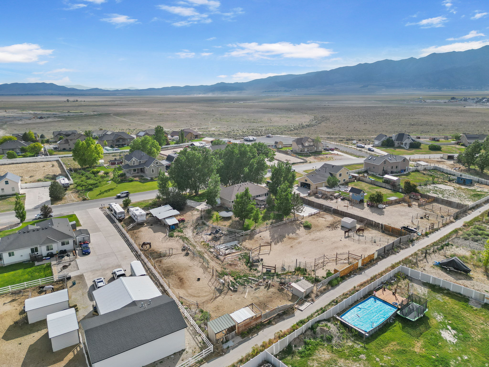 OVERLAND TRAILS - Residential