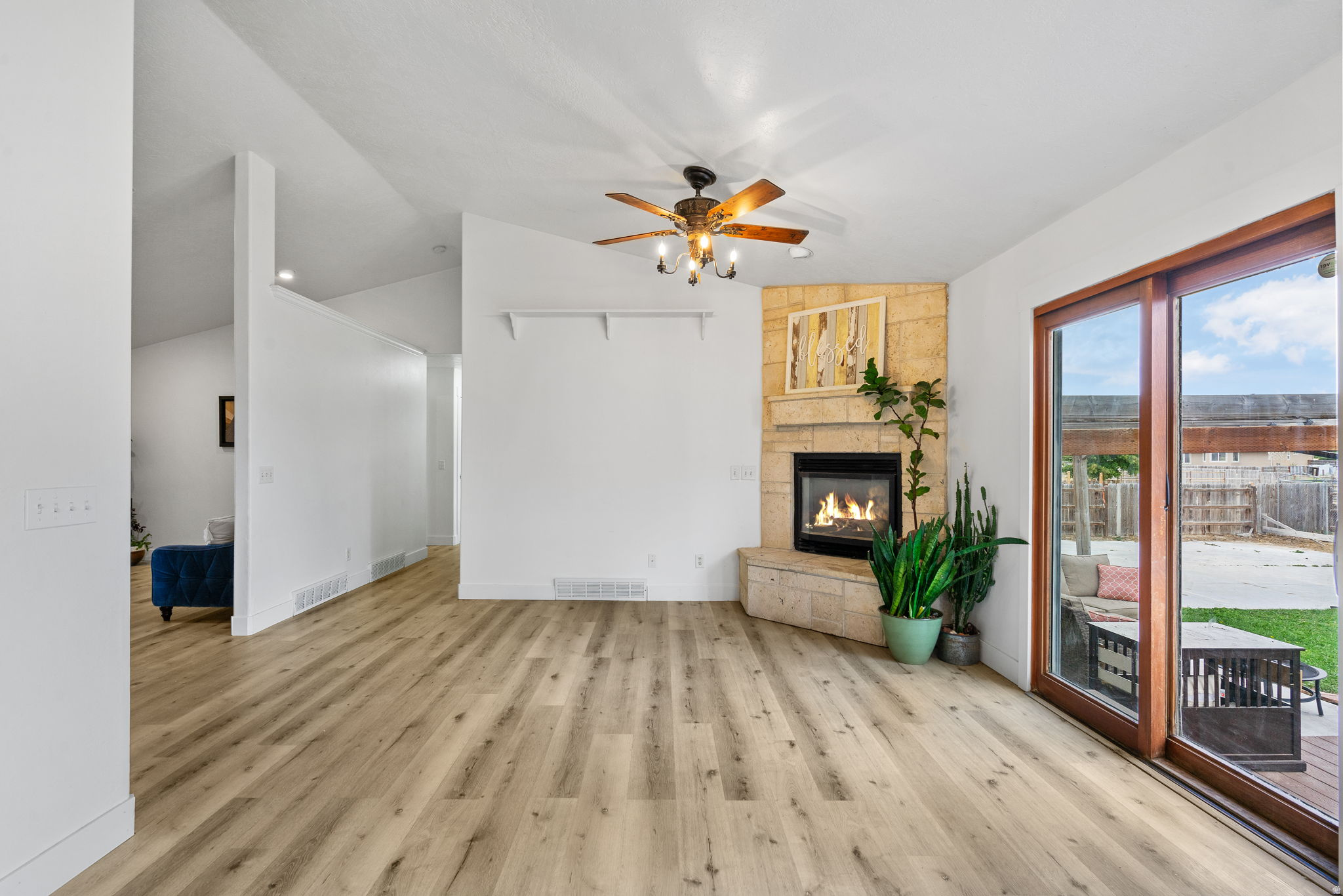 OVERLAND TRAILS - Residential