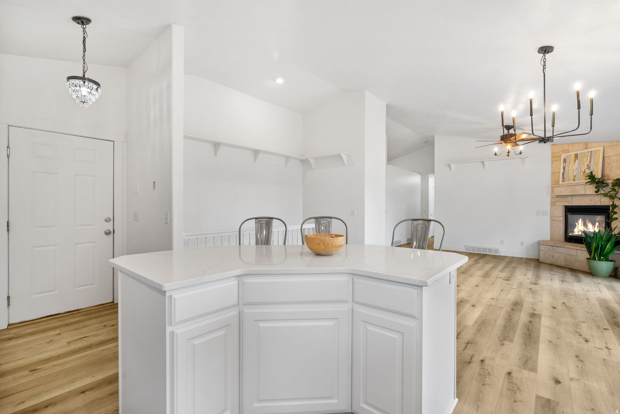 OVERLAND TRAILS - Residential