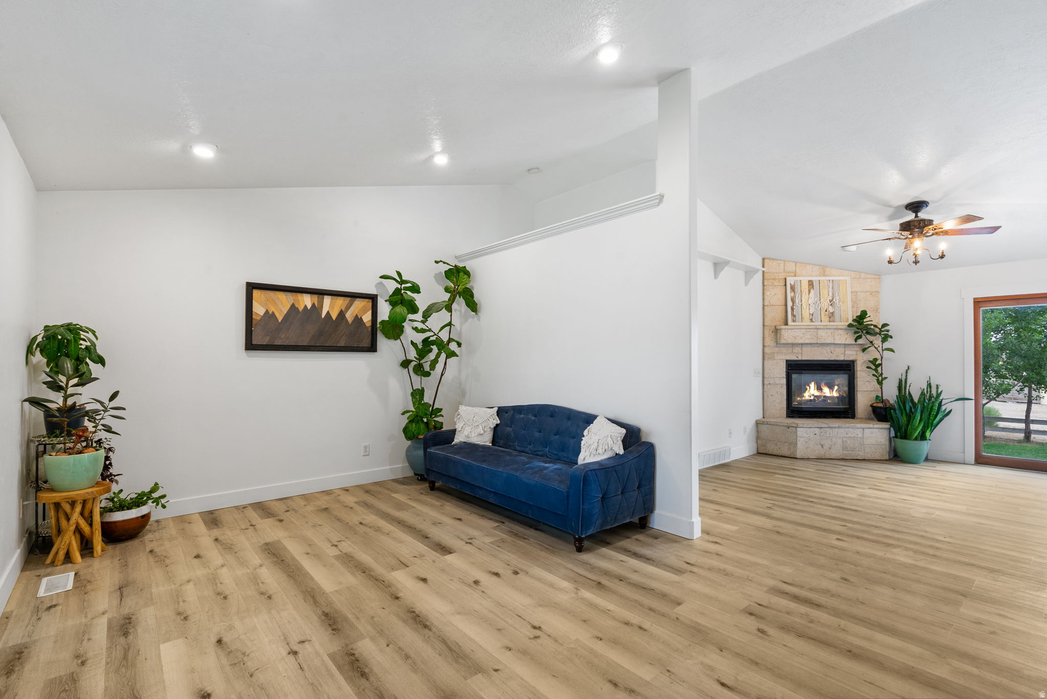 OVERLAND TRAILS - Residential