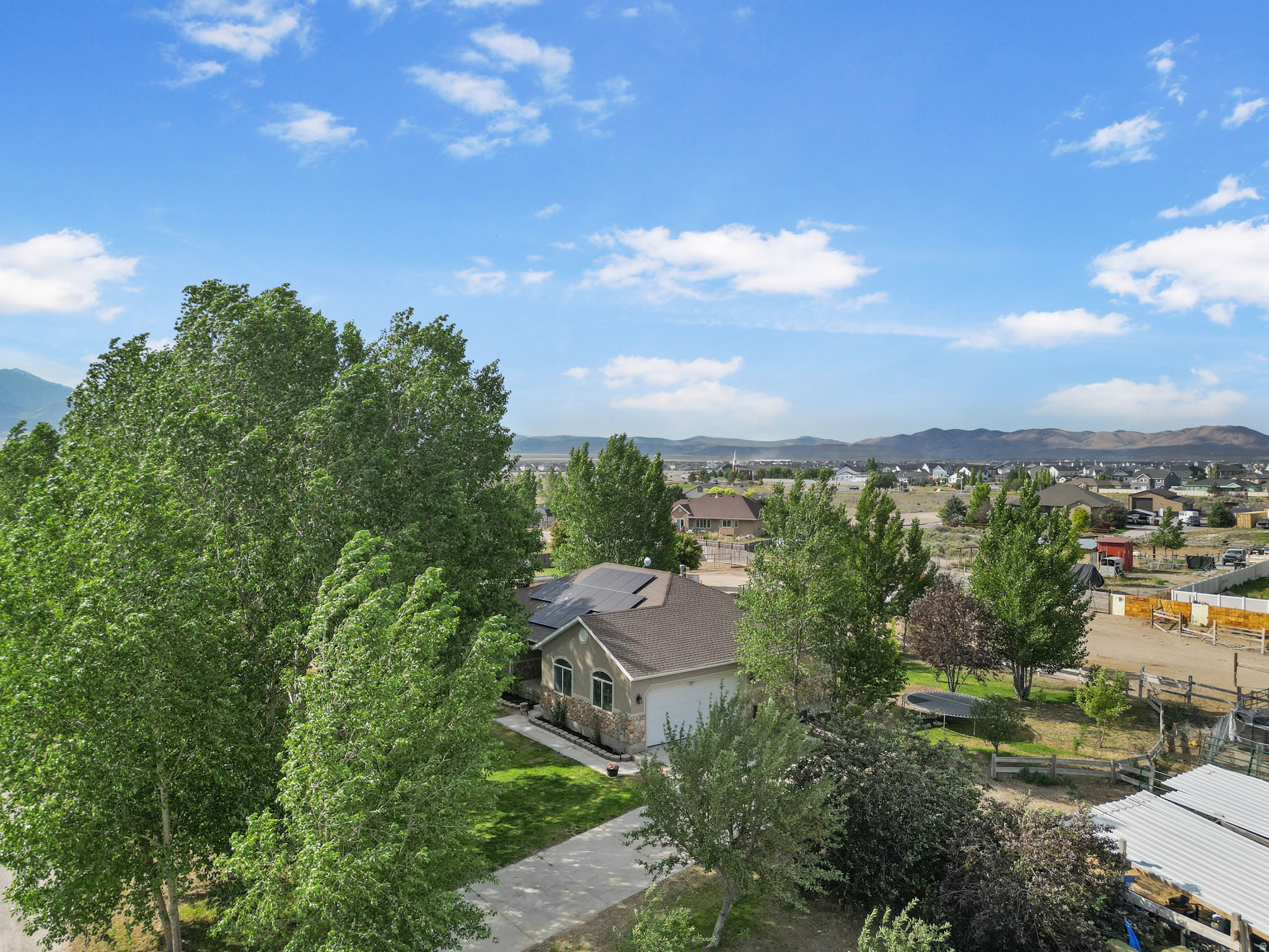 OVERLAND TRAILS - Residential