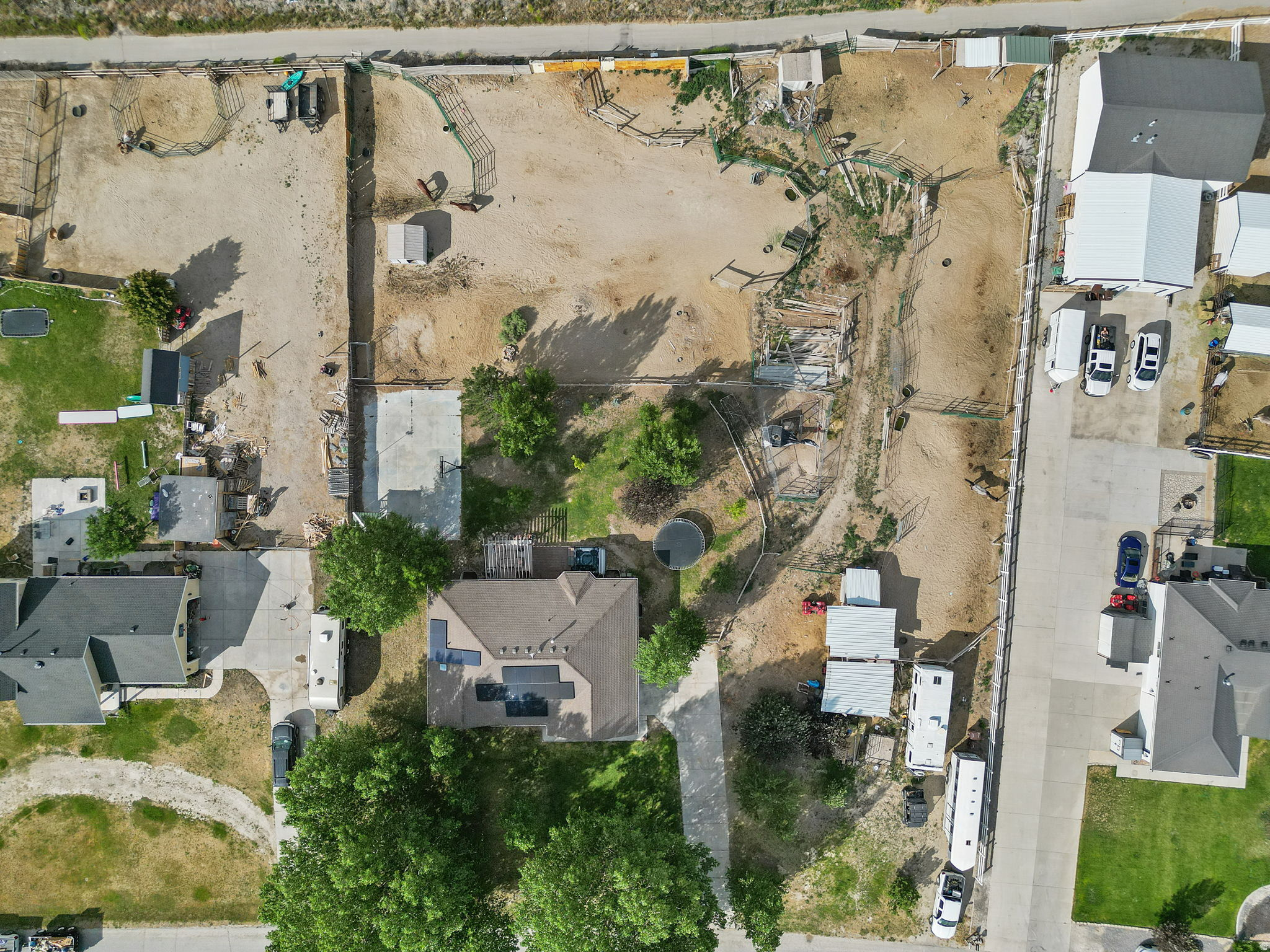 OVERLAND TRAILS - Residential