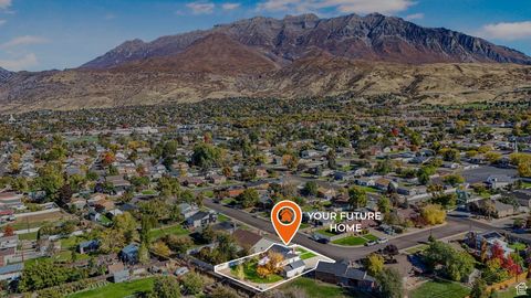 Tiny photo for 917 N GARDEN DR, Orem, UT 84057 (MLS # 2118635)