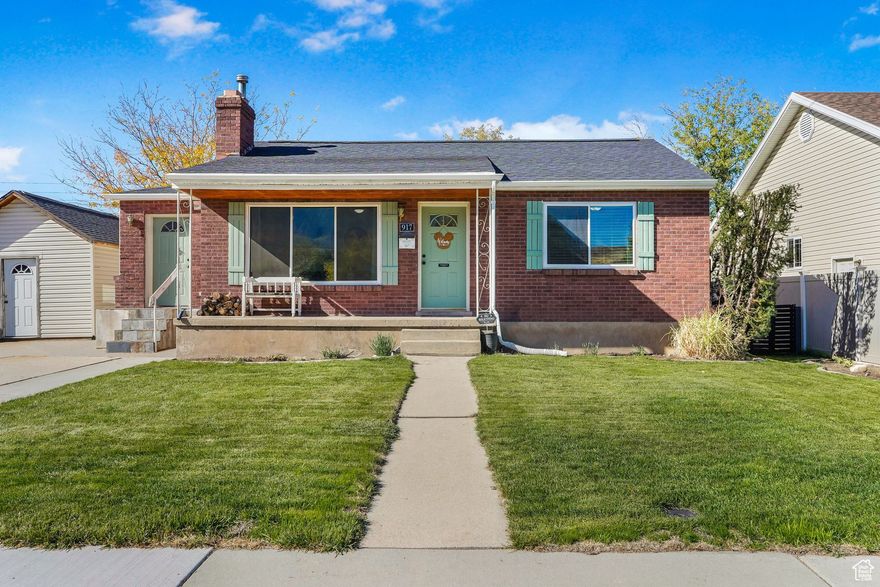 Beautifully updated single-family home featuring a functional floor plan and great curb appeal. The open kitchen and dining area offers a seamless flow for everyday living and entertaining.  Enjoy outdoor living with a covered patio and fully finished backyard, perfect for relaxing or hosting guests. RV parking provides added flexibility for vehicles, toys, or storage.  Additional highlights include tasteful updates throughout, generous living spaces, and a layout full of natural light and character. Located in a desirable neighborhood with easy access to local amenities.  Move-in ready and full of charm-don't miss this one!  Buyer to verify all.