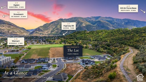 Photo of 1143 E SOUTH BENCH Dr S #7, Ogden, UT 84405 (MLS # 2188080)