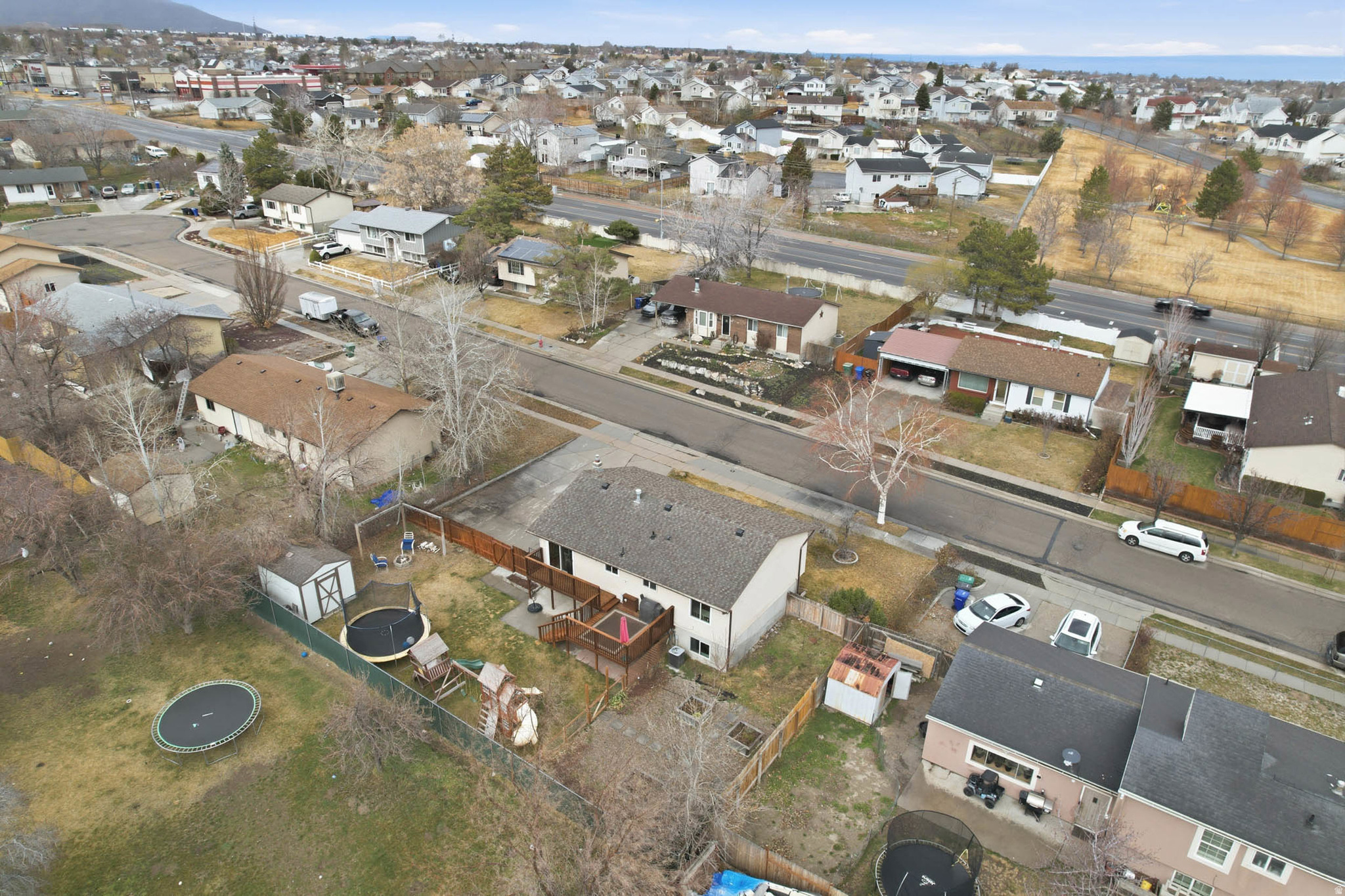 OQUIRRH SHADOWS - Residential
