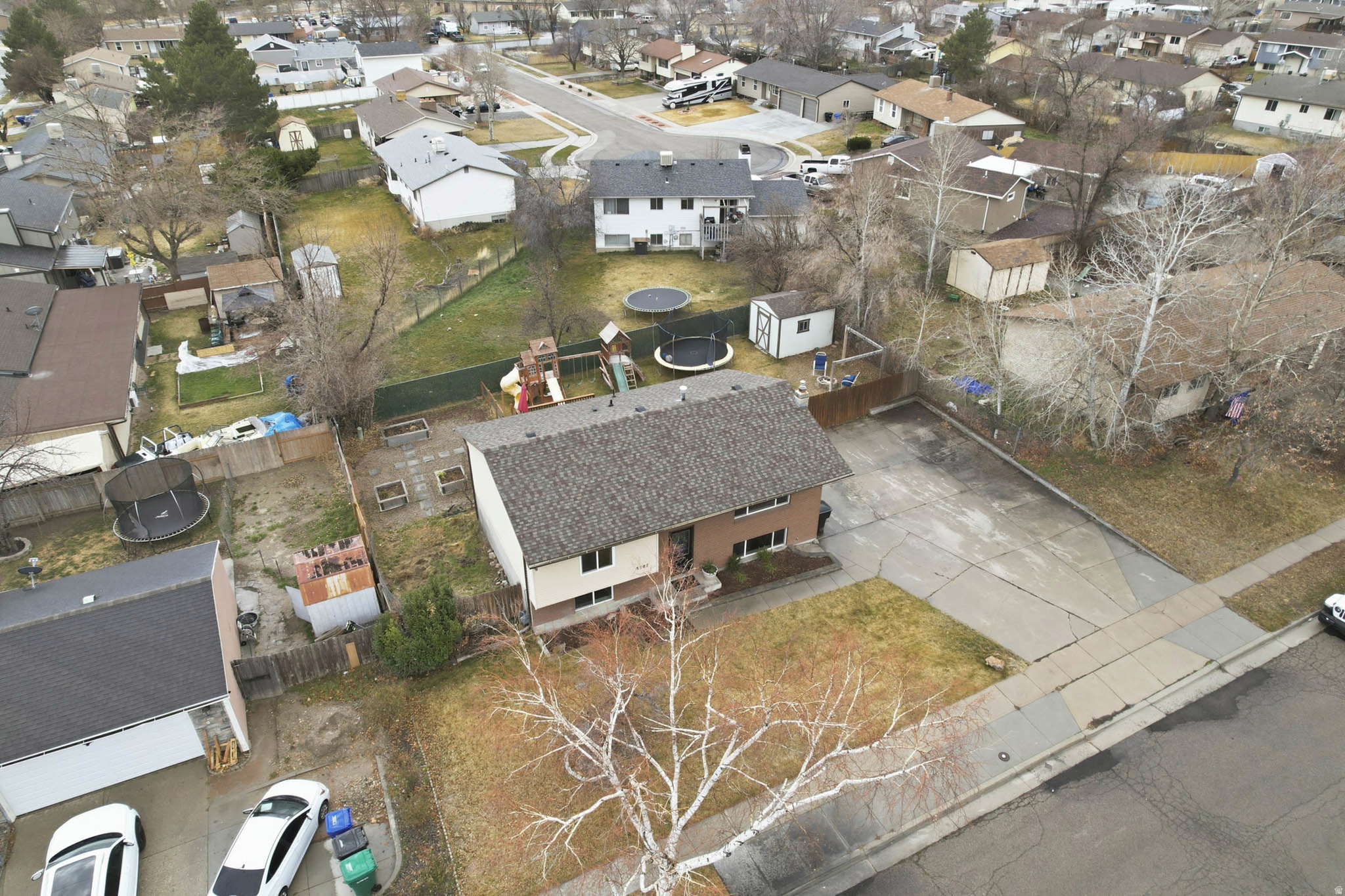 OQUIRRH SHADOWS - Residential
