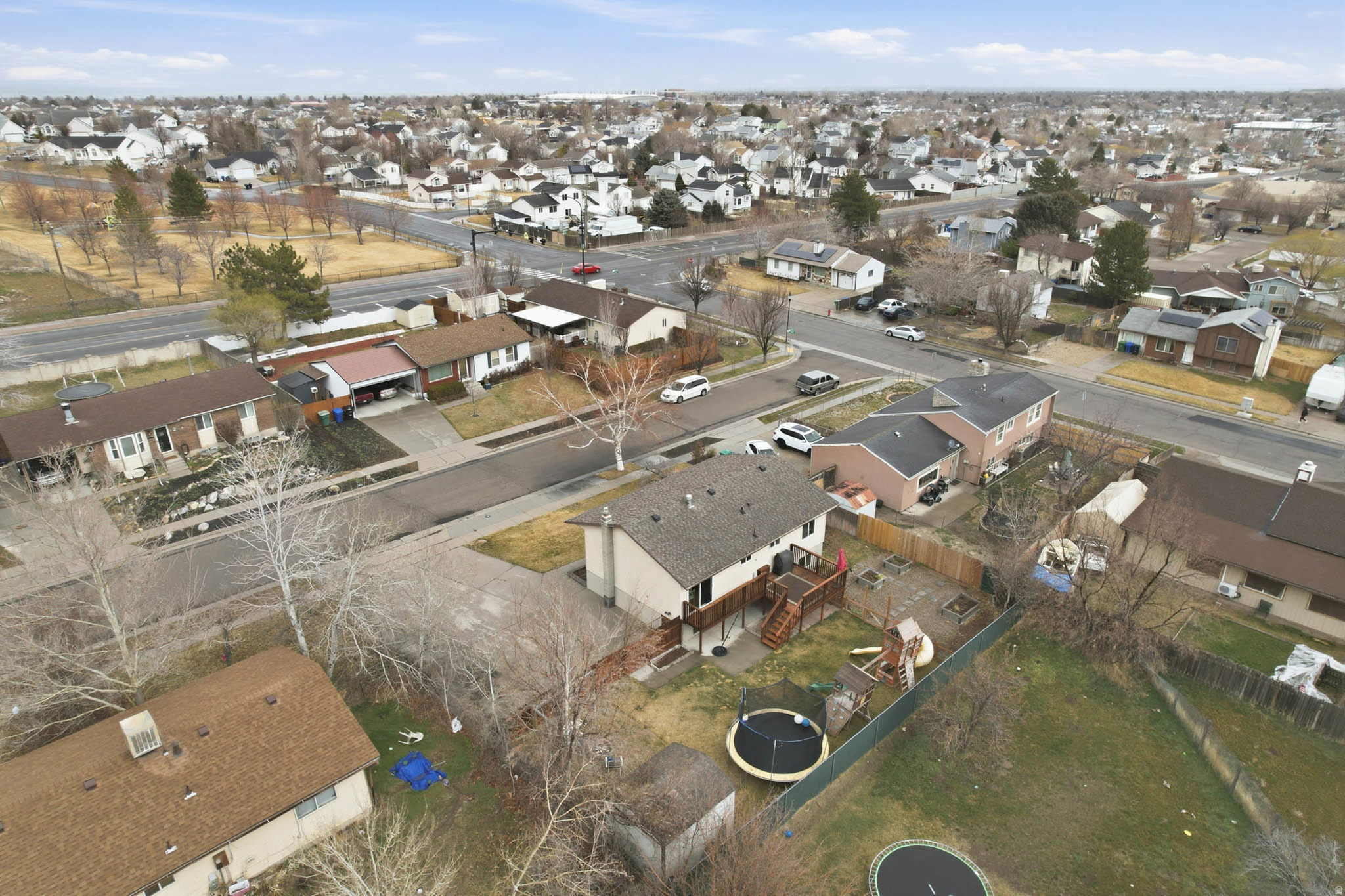 OQUIRRH SHADOWS - Residential