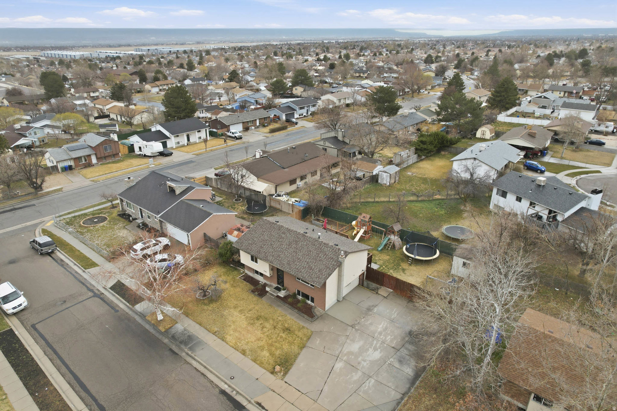 OQUIRRH SHADOWS - Residential