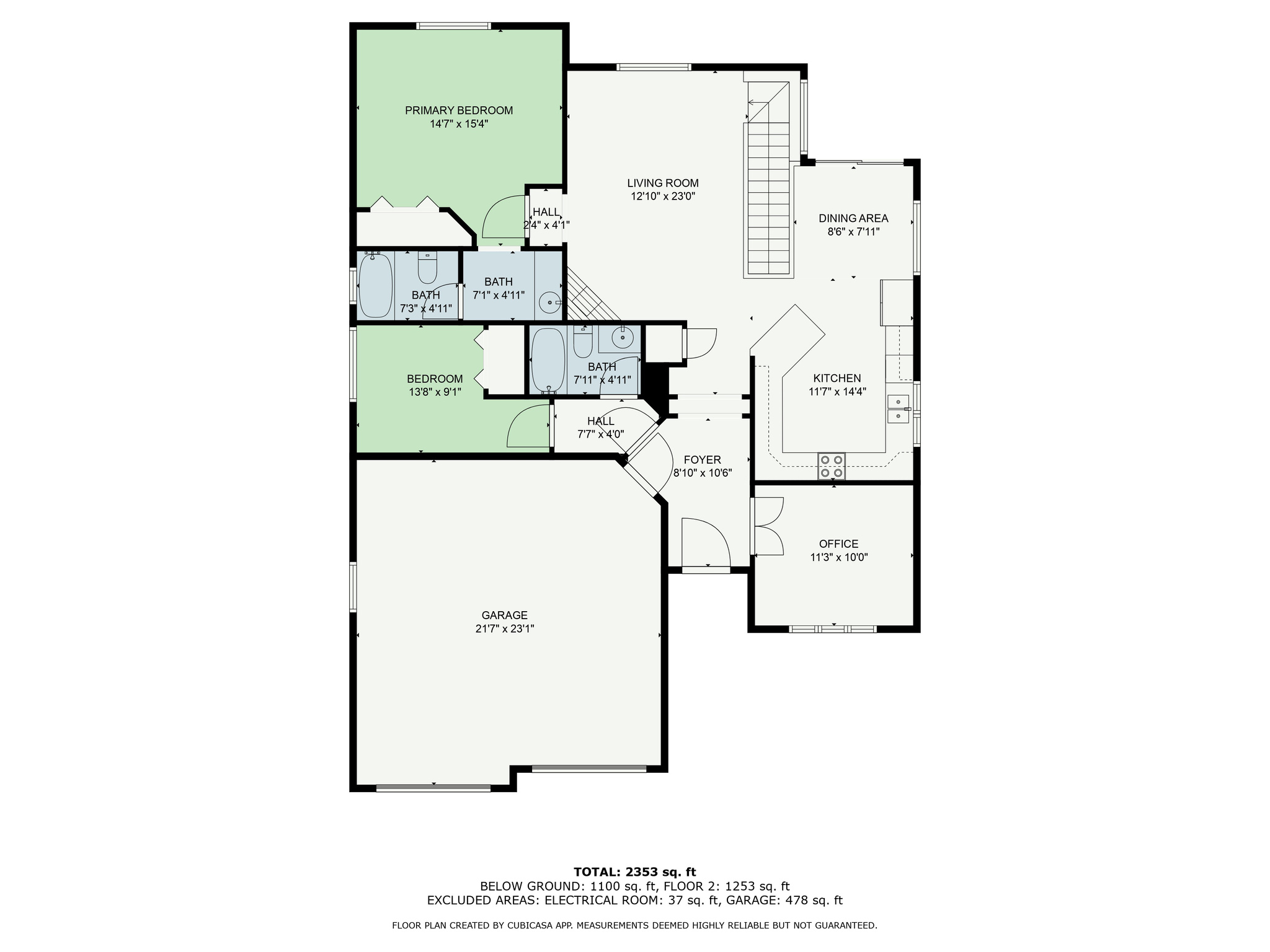 4770 N Shady Bend Ln Ln, Lehi, Utah image 39