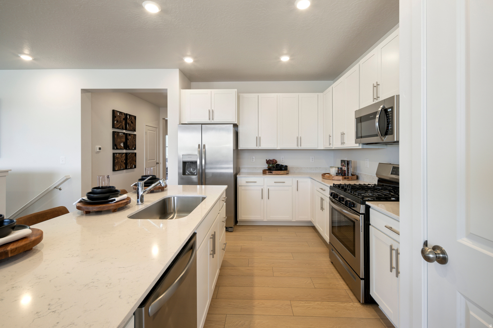 PARKWAY FIELDS - Residential