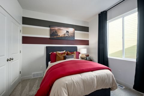 Tiny photo for 2016 E CHICKADEE DR #4094, Eagle Mountain, UT 84005 (MLS # 2124397)