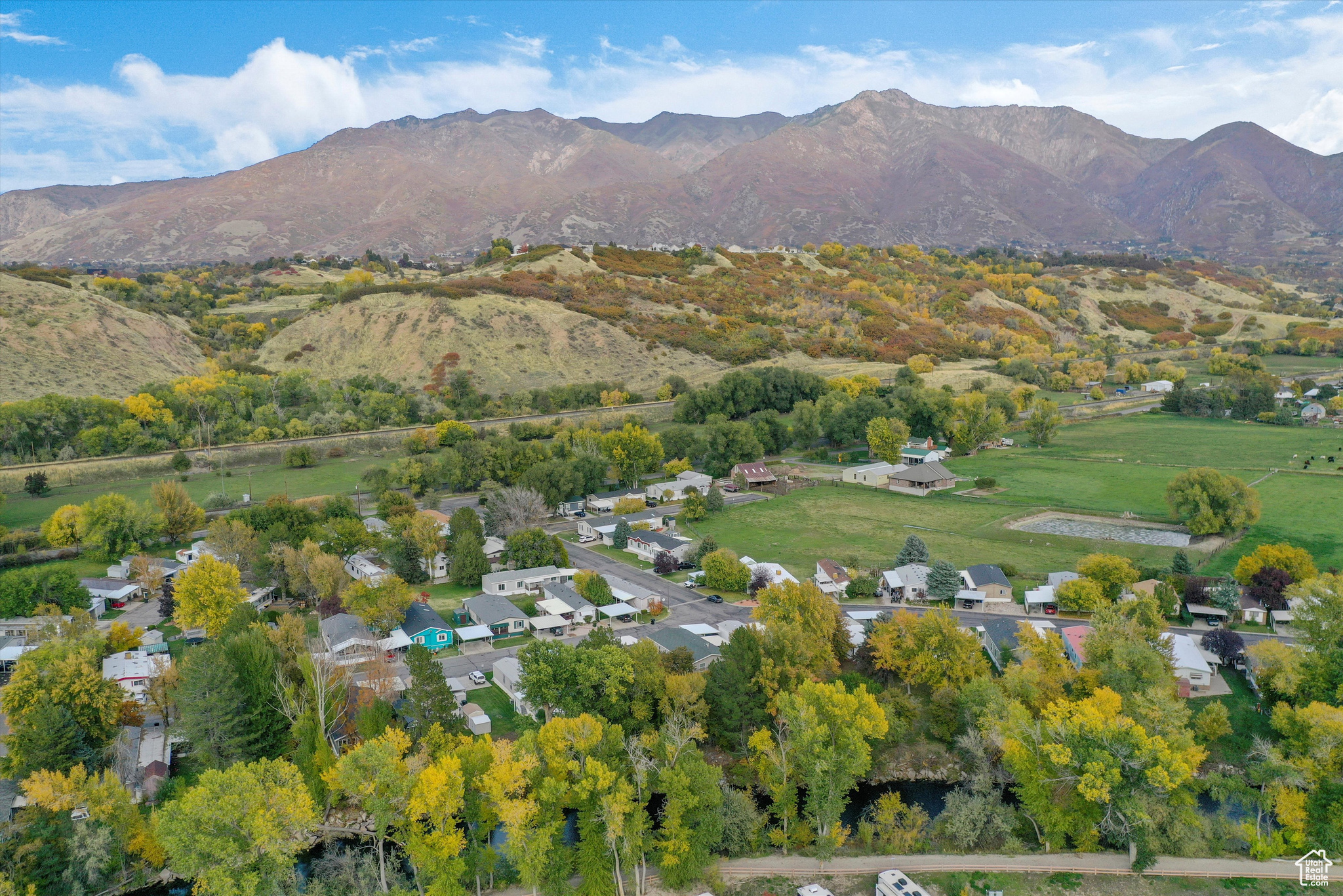 COTTONWOOD ESTATES - Residential