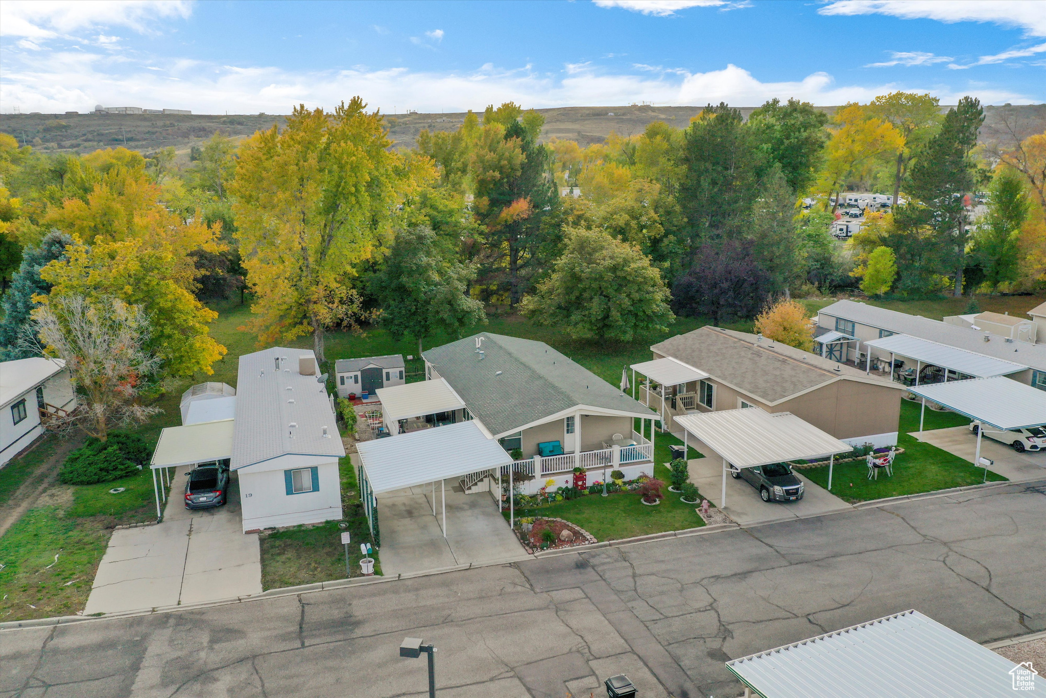 COTTONWOOD ESTATES - Residential