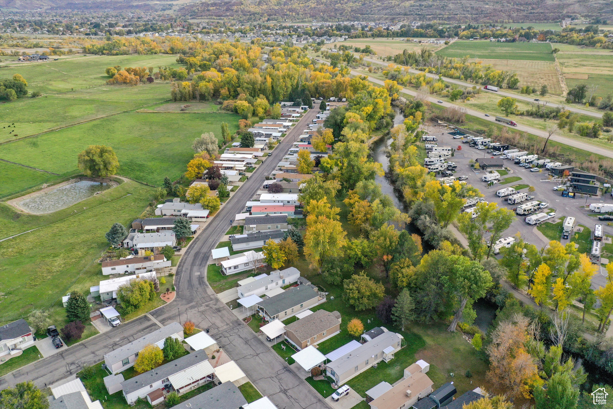 COTTONWOOD ESTATES - Residential