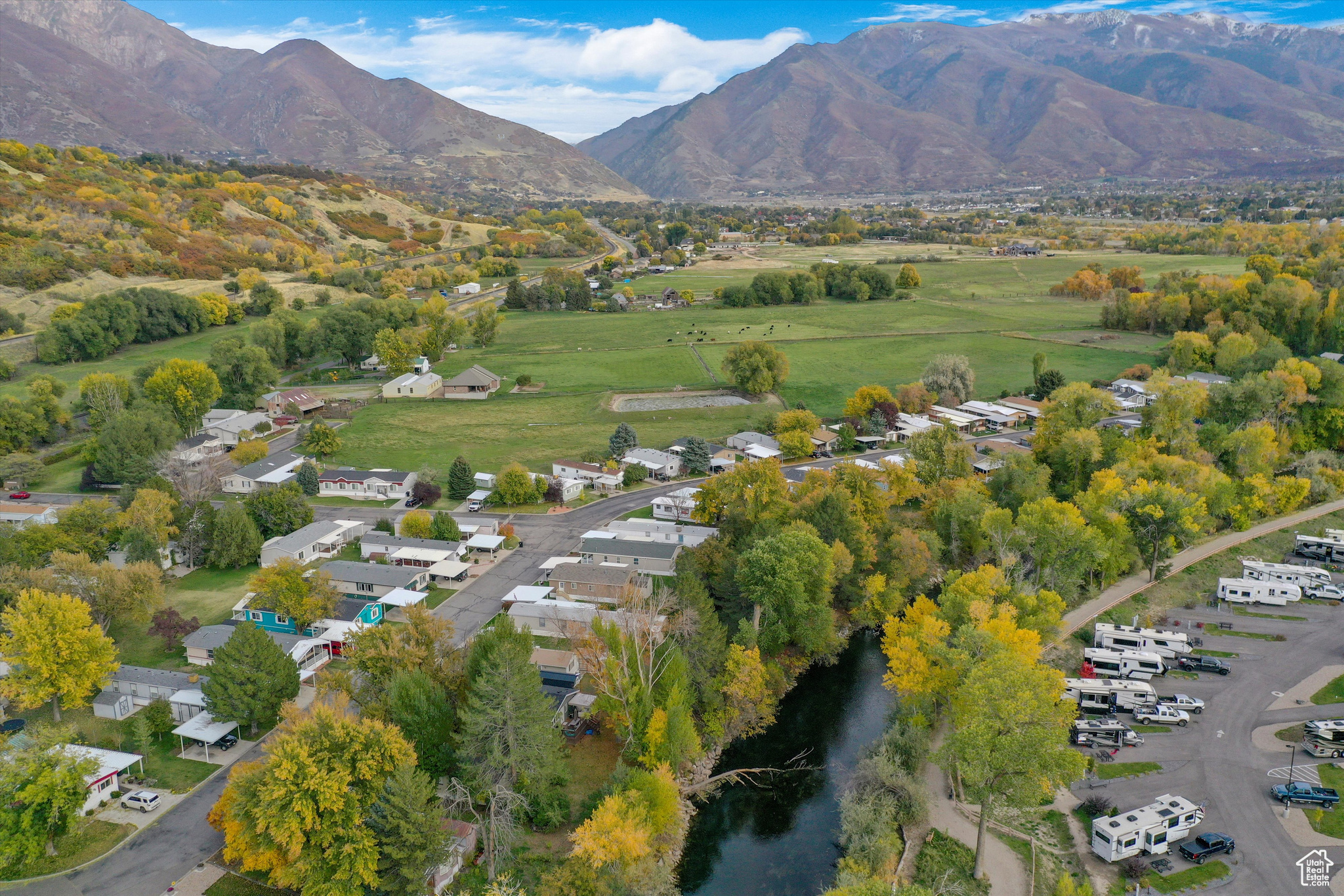 COTTONWOOD ESTATES - Residential